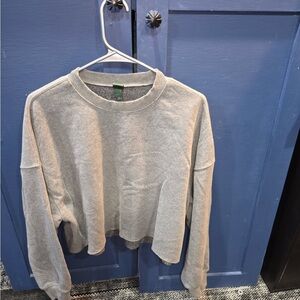 Wild Fable Cropped Sweatshirt Bundle